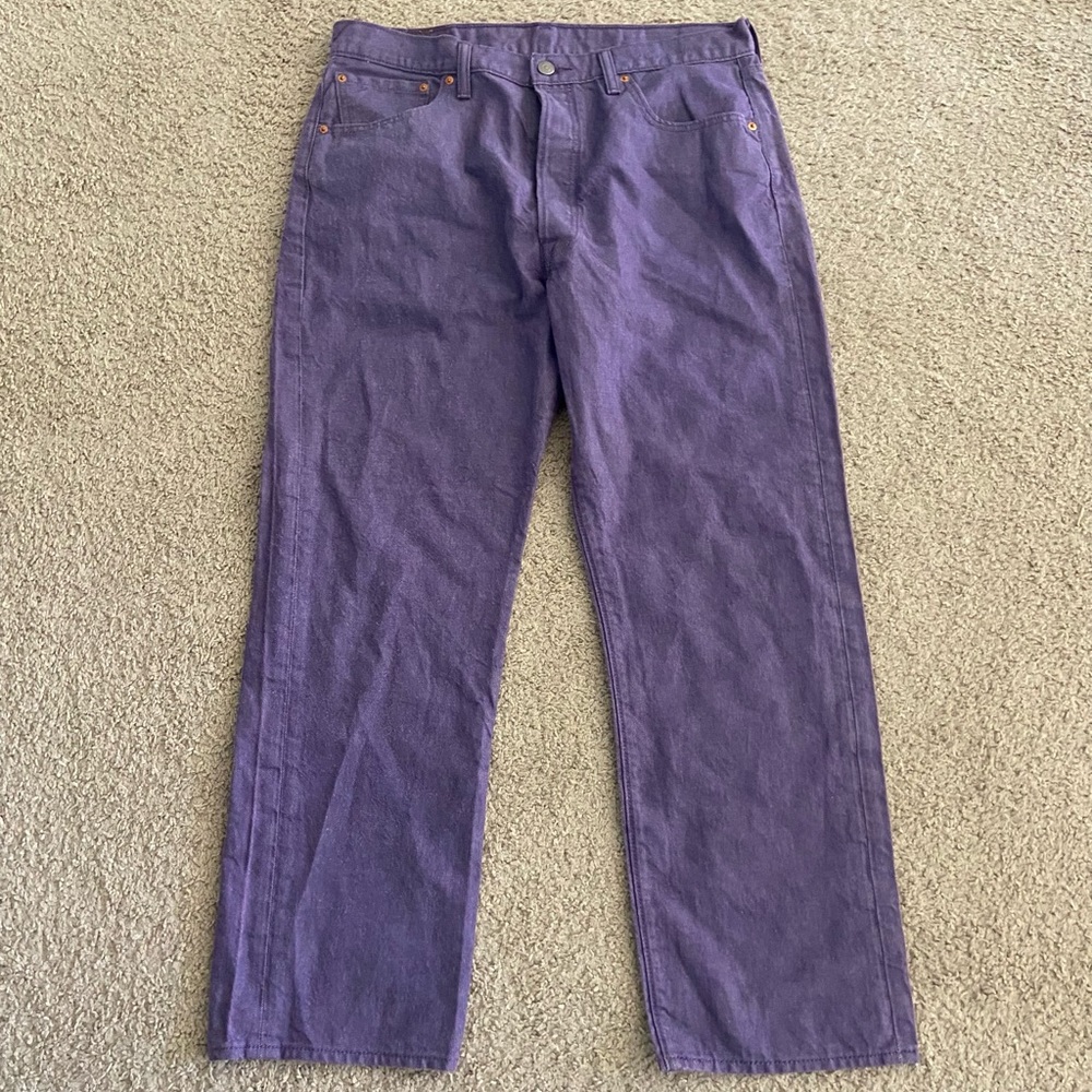 Baggy Levis